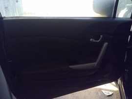 2014 HONDA CIVIC, BLACK, LX MODEL, 1.8L,  AT.  A26258